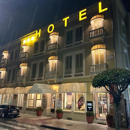 Hotel Roma Sarria Exterior foto