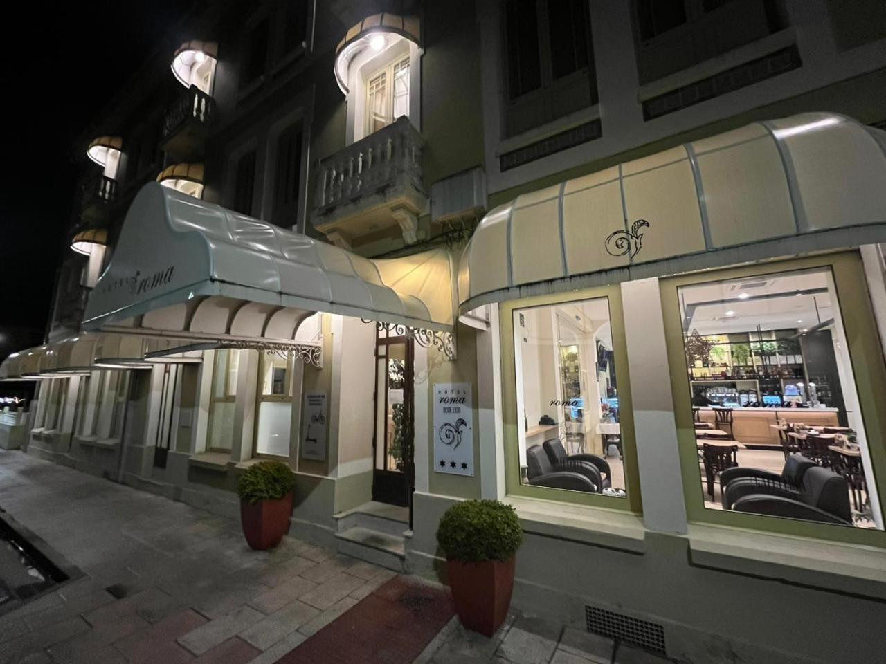 Hotel Roma Sarria Exterior foto