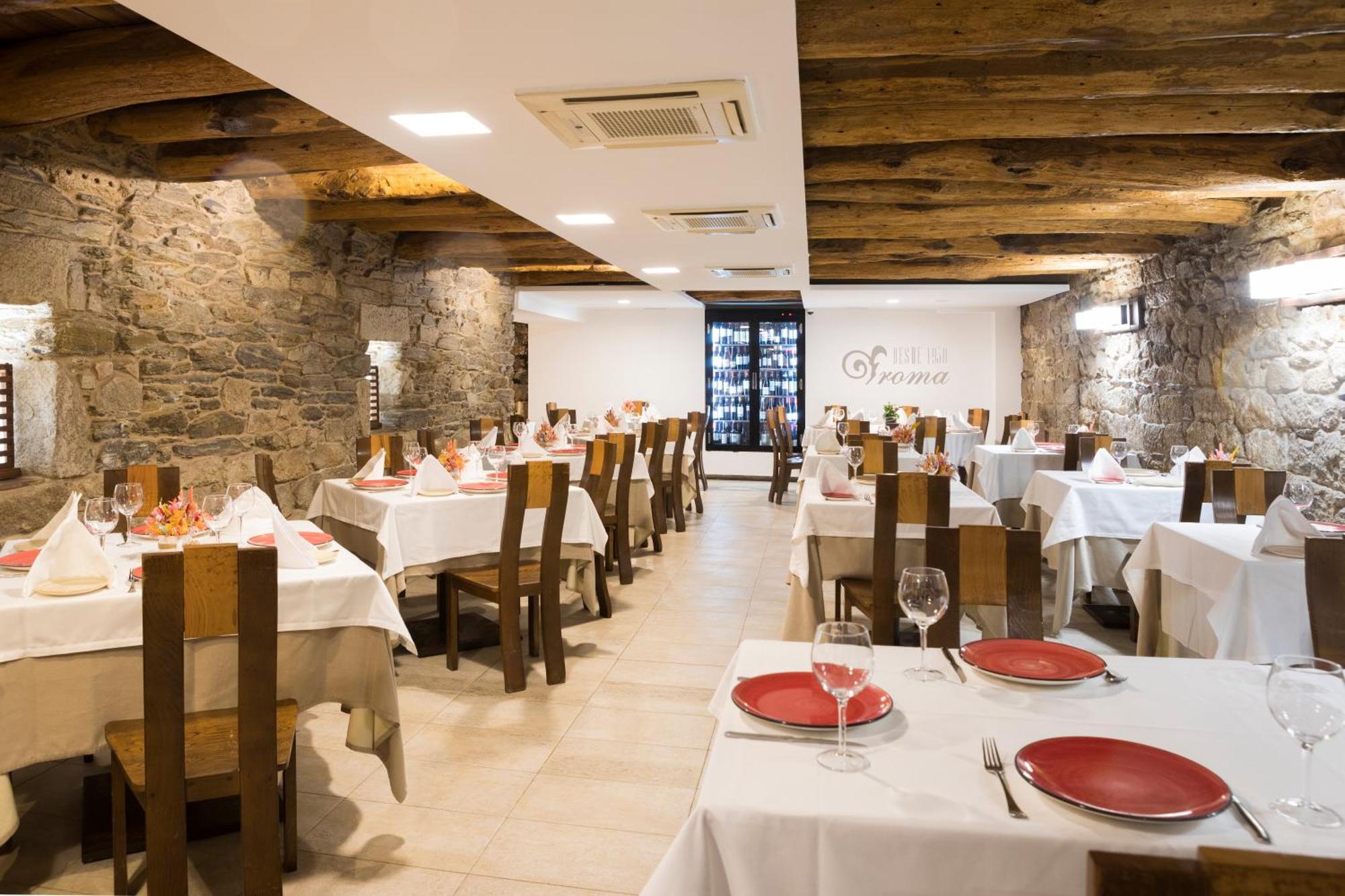 Hotel Roma Sarria Exterior foto